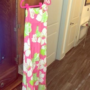 Lilly Pulitzer Maxi Dress